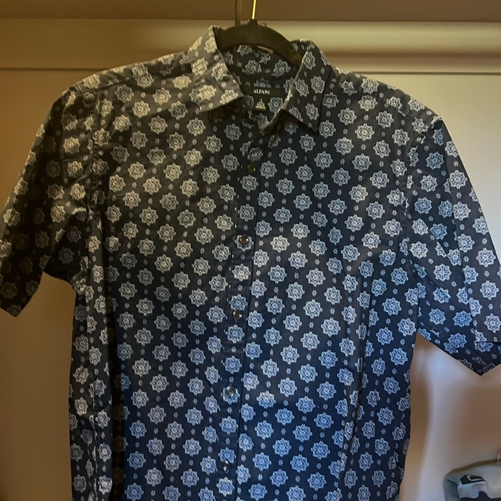 Alfani button down